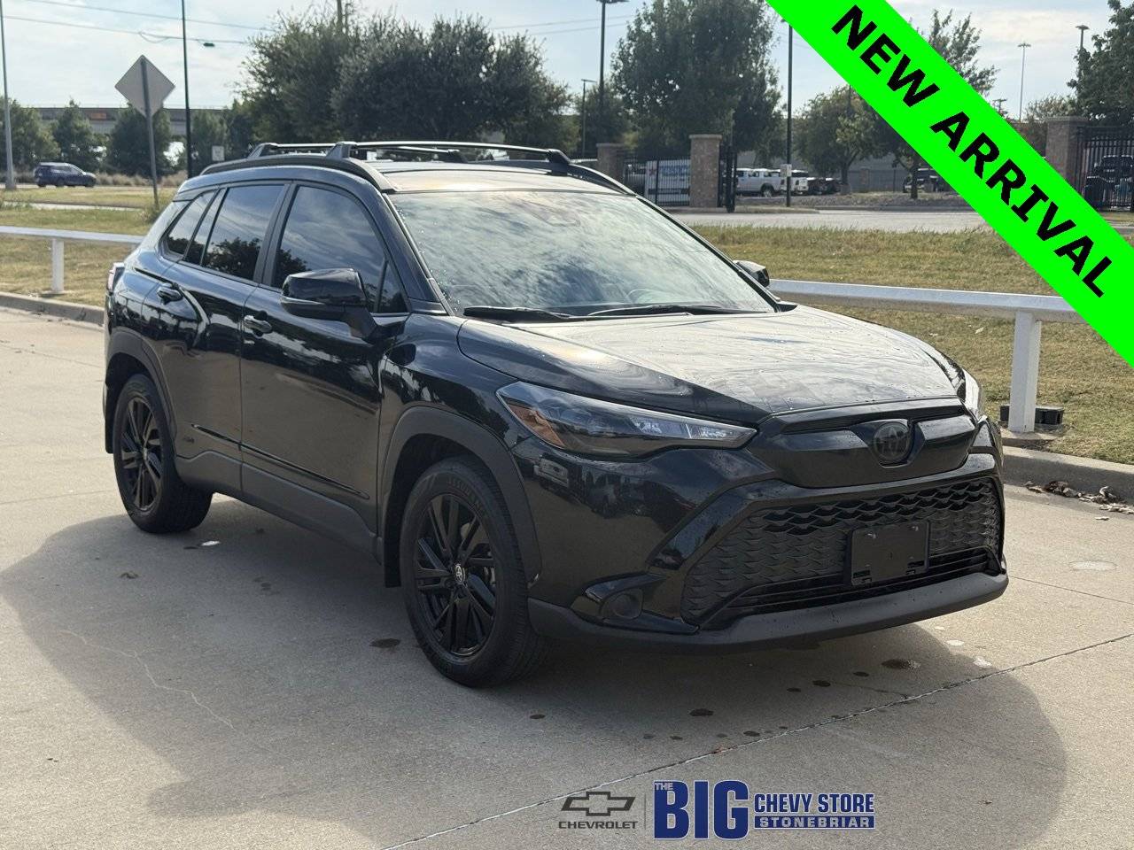 2024 Toyota Corolla Cross Hybrid S — SUV — 20,063 mi — Frisco, TX