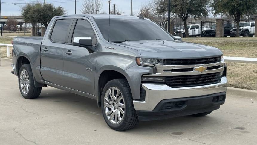 2019 Chevrolet Silverado 1500 LT — Pickup Truck — 78,436 mi — Frisco, TX