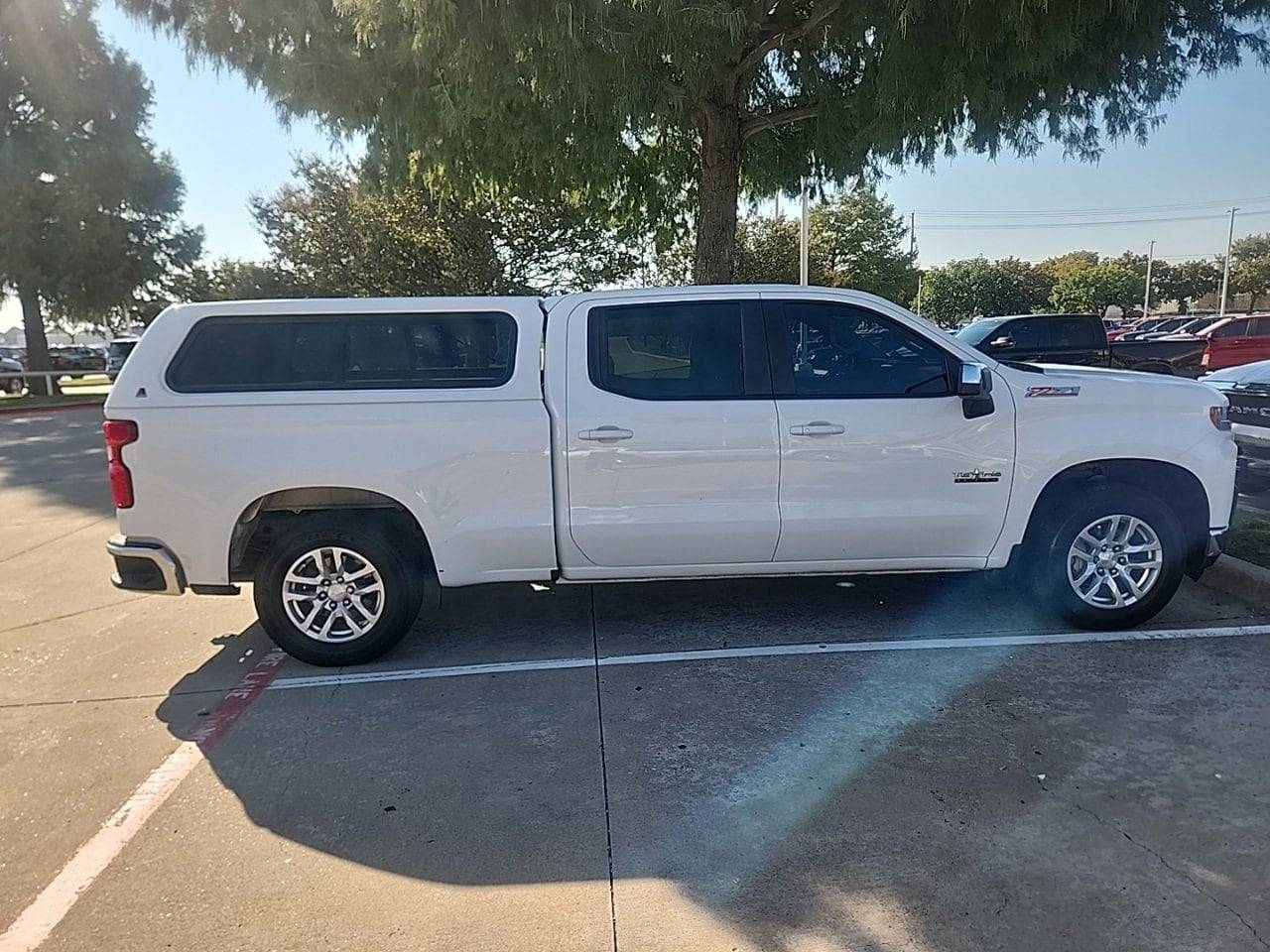 2020 Chevrolet Silverado 1500 LT — Pickup Truck — 155,619 mi — Frisco, TX