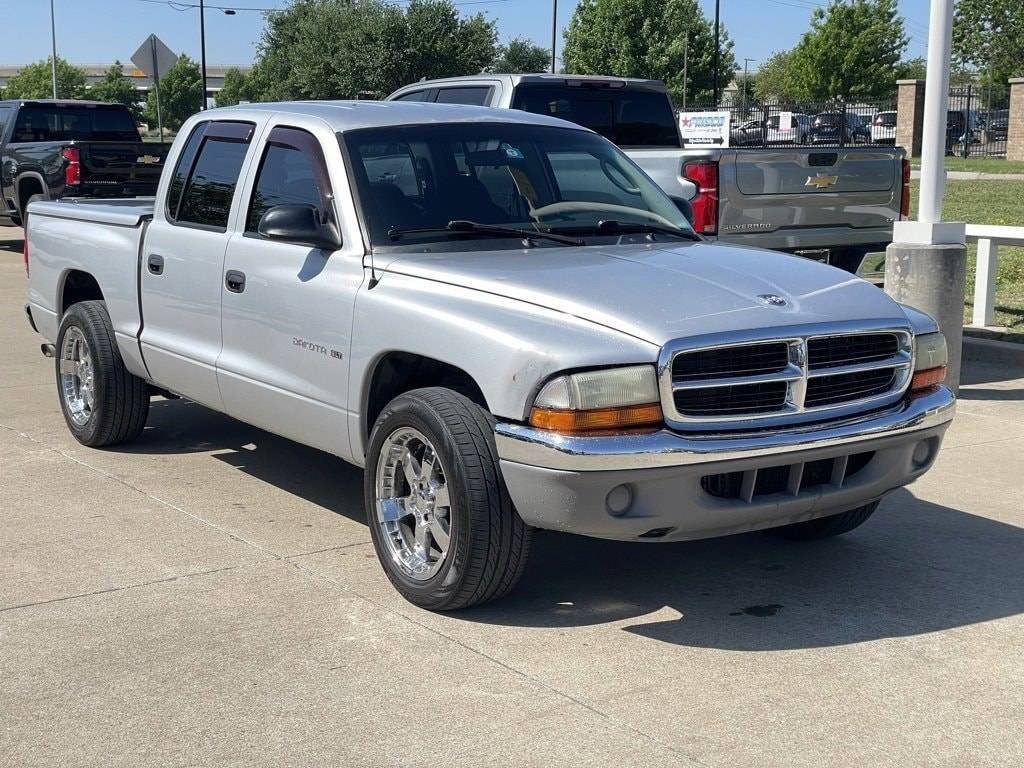 2001 Dodge Dakota Sport — Pickup Truck — 191,903 mi — Frisco, TX