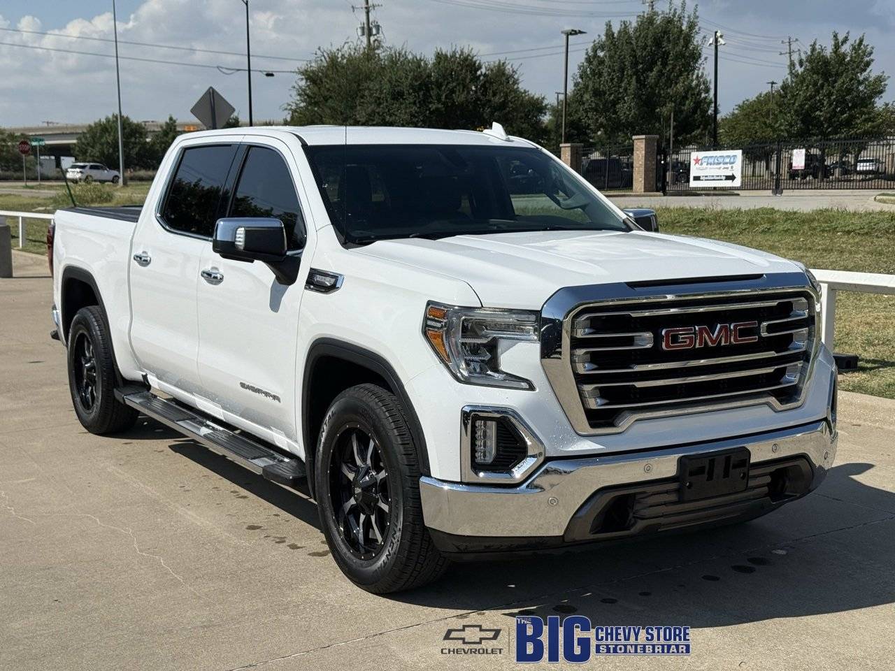 2020 GMC Sierra 1500 SLT — Pickup Truck — 73,216 mi — Frisco, TX