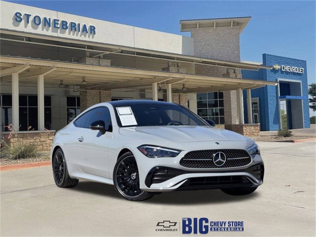 2024 Mercedes-Benz CLE CLE 300 — Coupe — 3,725 mi — Frisco, TX