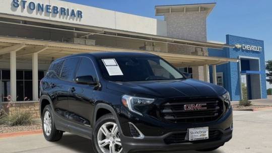 2018 GMC Terrain SLE — SUV — 59,825 mi — Frisco, TX