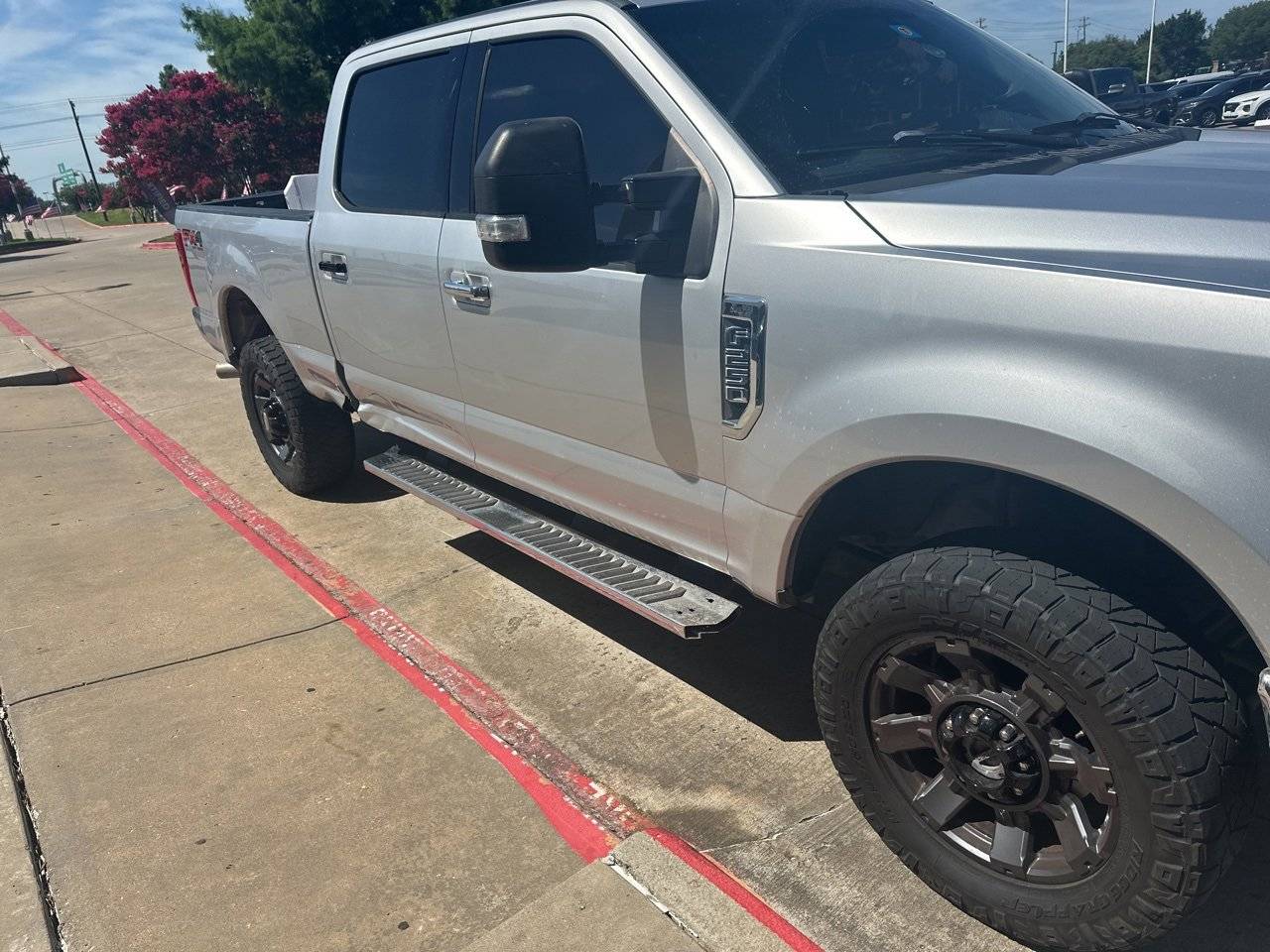 2019 Ford Super Duty F-250 XL — Pickup Truck — 240,165 mi — Frisco, TX