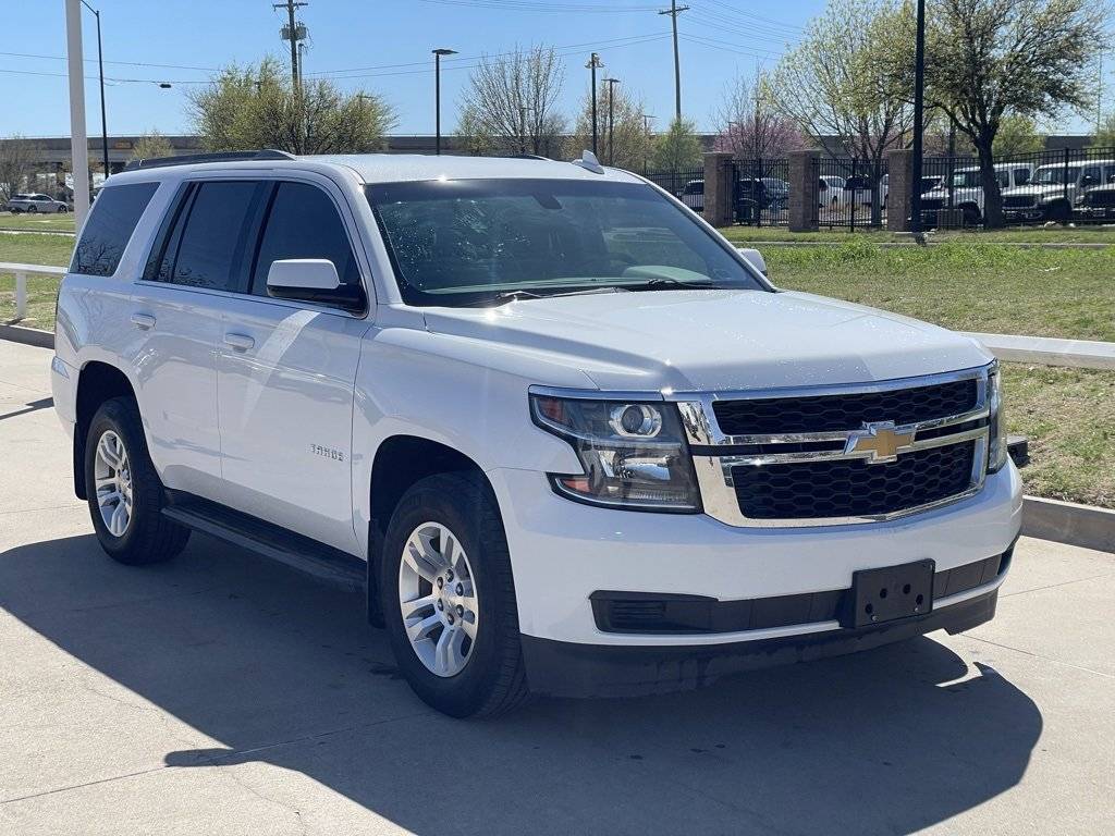 2017 Chevrolet Tahoe LS — SUV — 118,649 mi — Frisco, TX