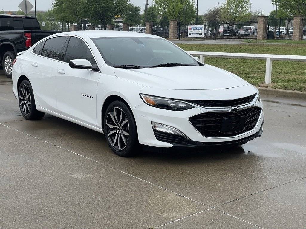 2020 Chevrolet Malibu RS — Sedan — 72,268 mi — Frisco, TX
