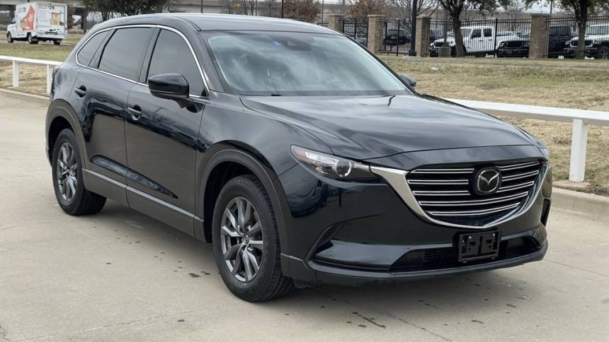 2022 Mazda CX-9 Touring — SUV — 30,268 mi — Frisco, TX