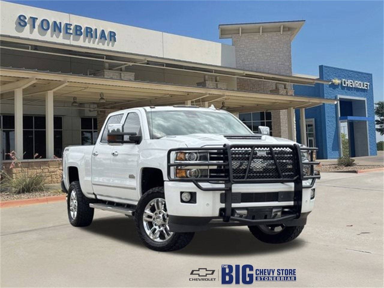 2018 Chevrolet Silverado 2500HD High Country — Pickup Truck — 185,461 mi — Frisco, TX