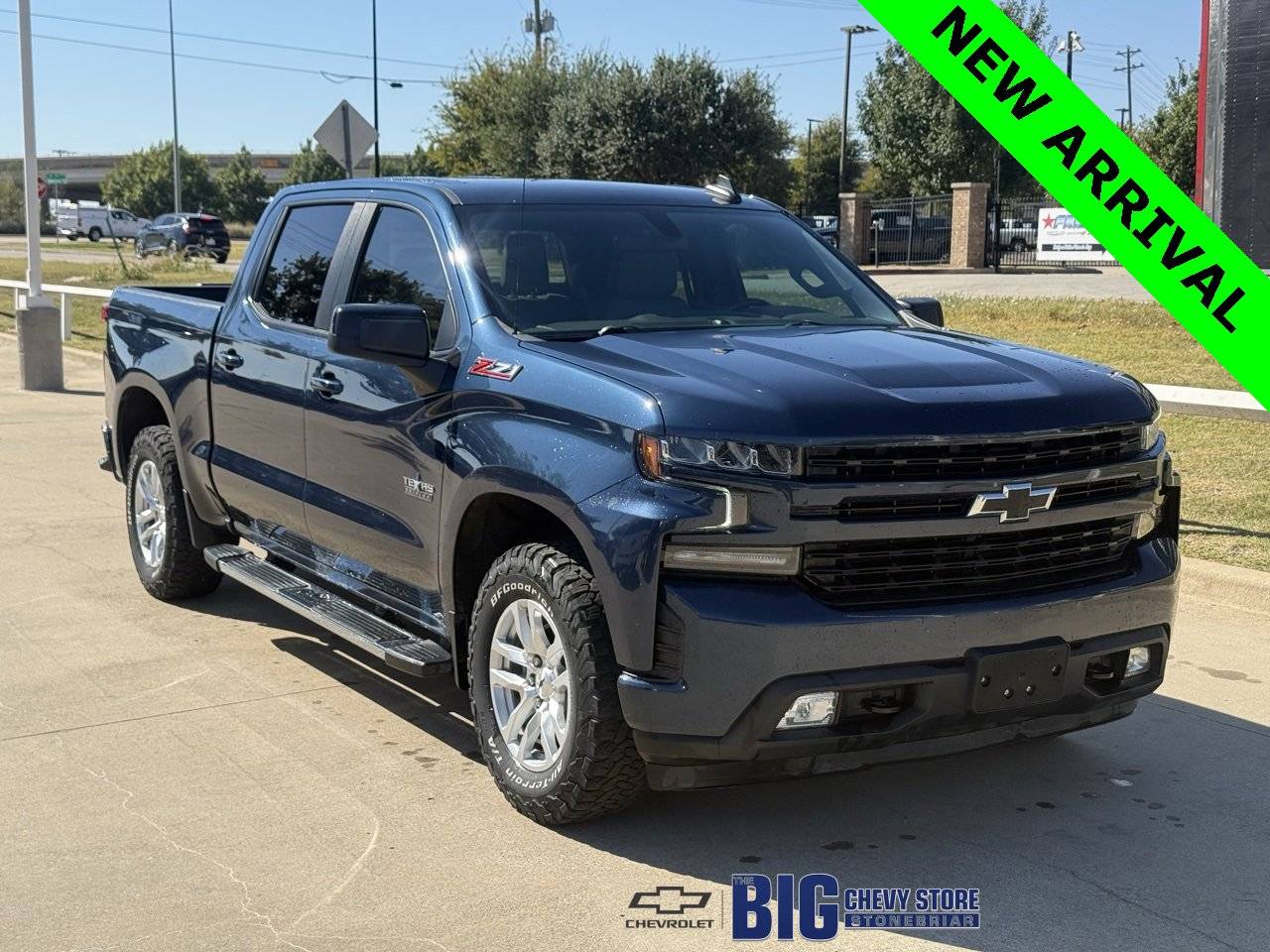 2020 Chevrolet Silverado 1500 RST — Pickup Truck — 82,828 mi — Frisco, TX