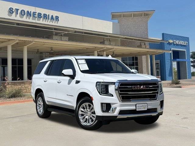 2023 GMC Yukon SLT — SUV — 58,965 mi — Frisco, TX