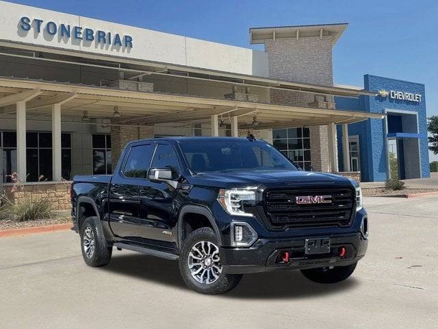 2021 GMC Sierra 1500 AT4 — Pickup Truck — 121,788 mi — Frisco, TX