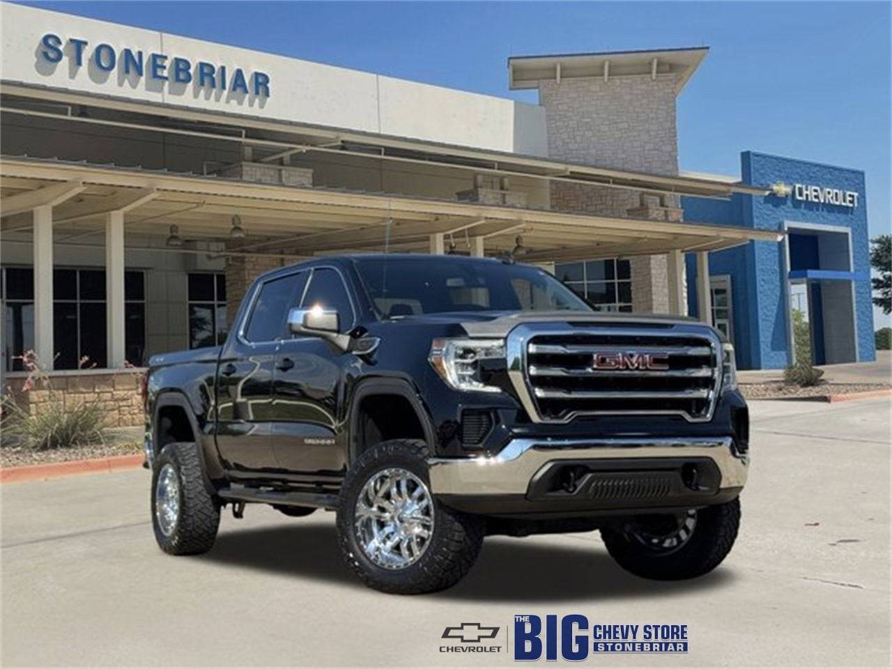 2021 GMC Sierra 1500 SLE — Pickup Truck — 46,252 mi — Frisco, TX