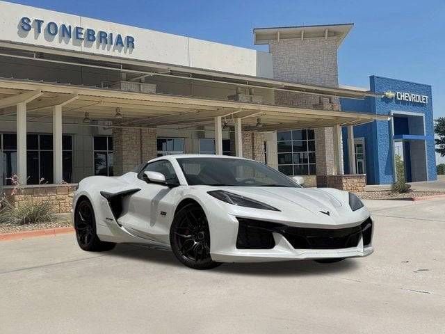 2023 Chevrolet Corvette Z06 3LZ