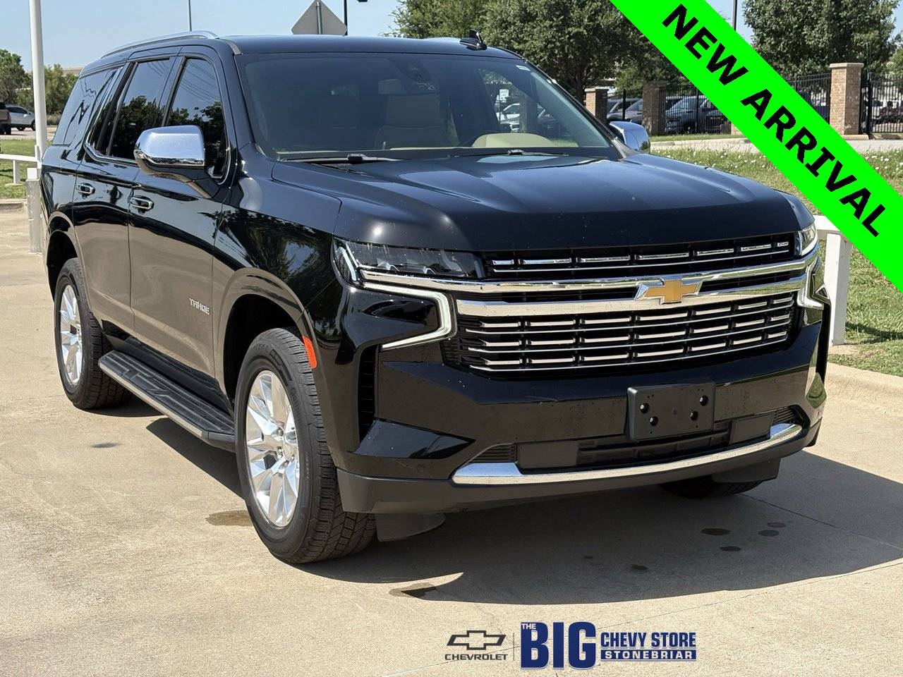 2021 Chevrolet Tahoe Premier — SUV — 45,091 mi — Frisco, TX