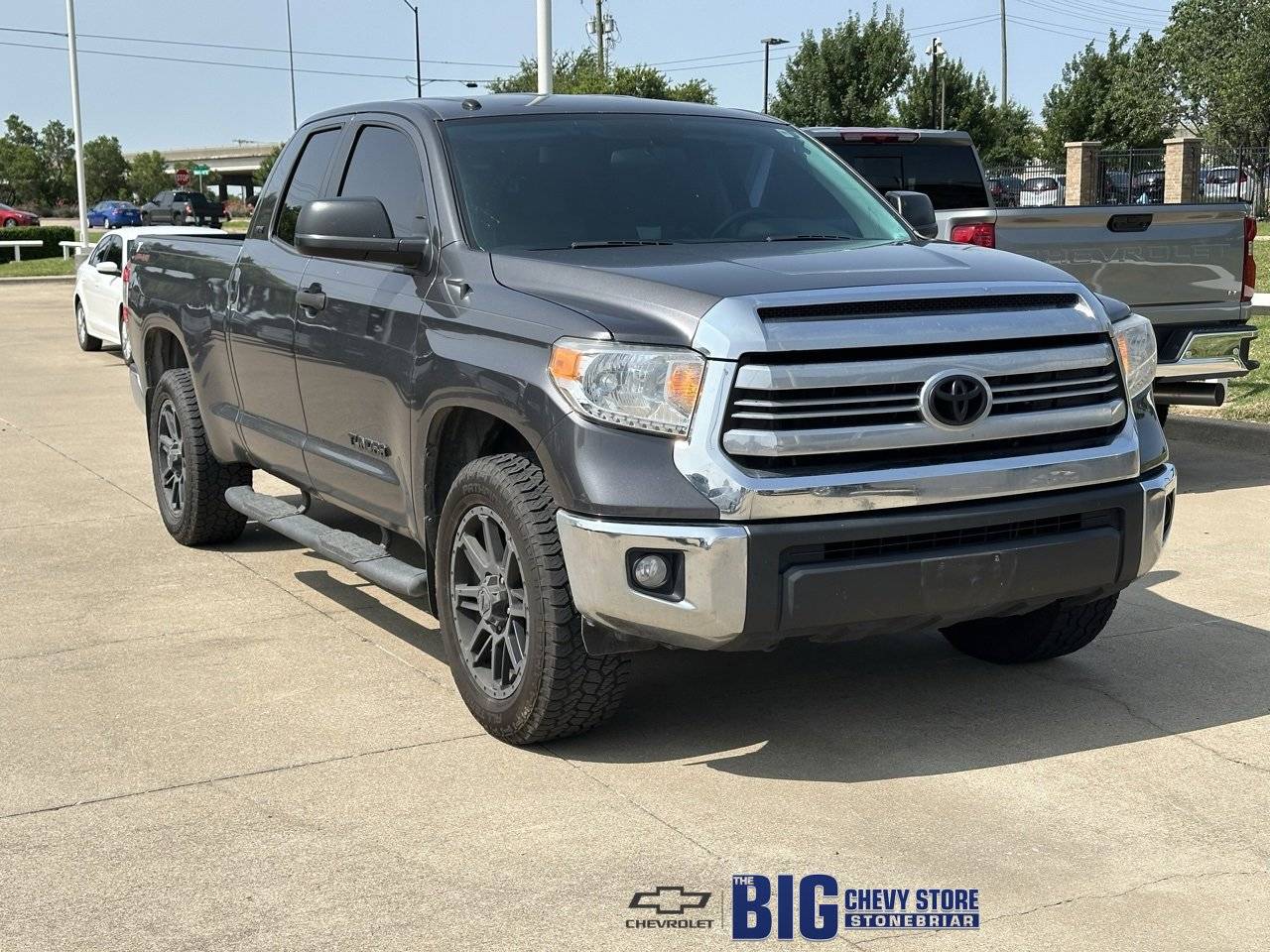 2017 Toyota Tundra SR — Pickup Truck — 92,354 mi — Frisco, TX