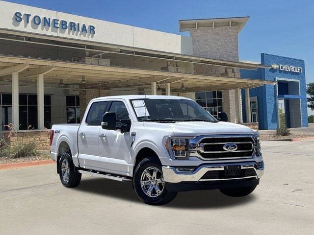 2022 Ford F-150 XLT — Pickup Truck — 49,594 mi — Frisco, TX