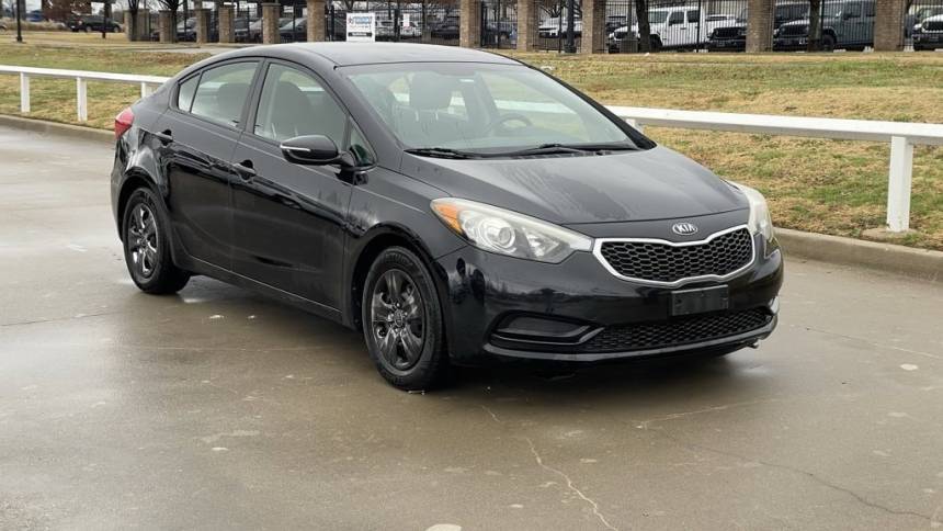 2016 Kia Forte LX — Sedan — 133,471 mi — Frisco, TX