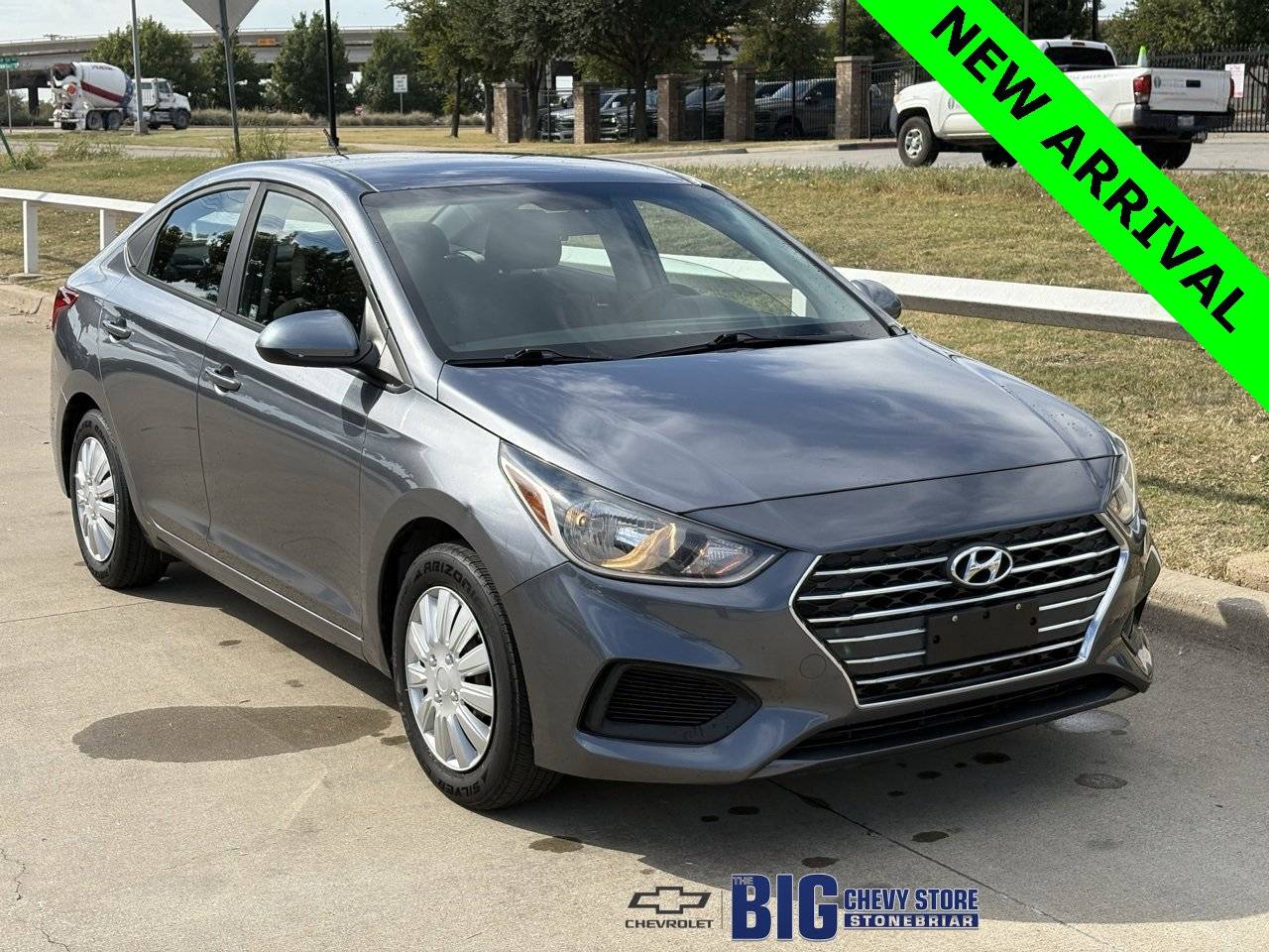 2019 Hyundai Accent SE — Sedan — 105,740 mi — Frisco, TX