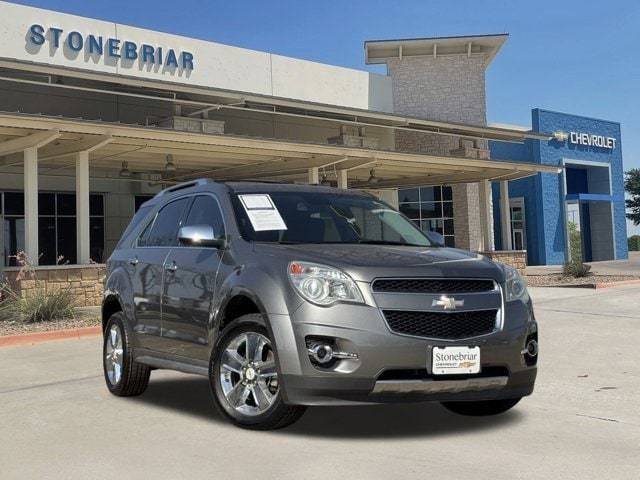 2012 Chevrolet Equinox LTZ — SUV — 130,100 mi — Frisco, TX