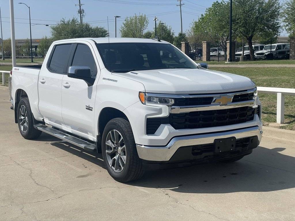 2023 Chevrolet Silverado 1500 LT — Pickup Truck — 49,107 mi — Frisco, TX