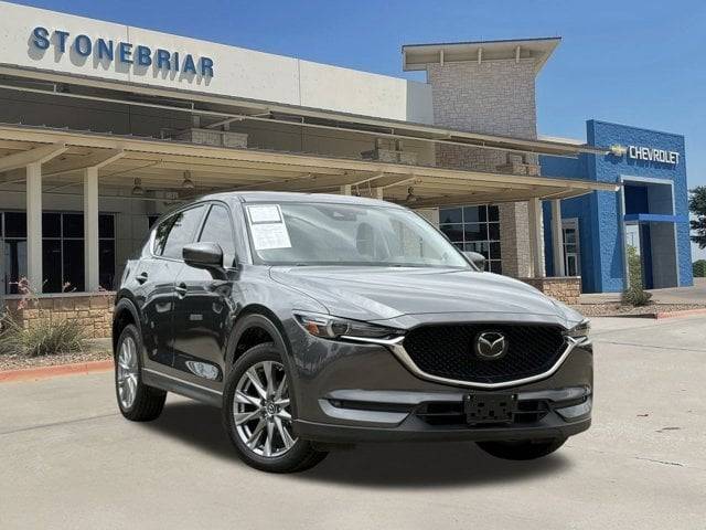 2019 Mazda CX-5 Grand Touring — SUV — 39,218 mi — Frisco, TX