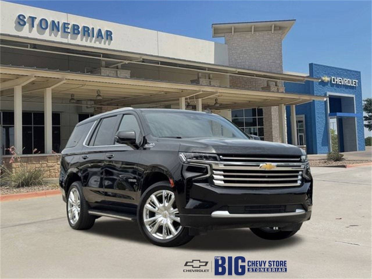 2024 Chevrolet Tahoe High Country — SUV — 36,415 mi — Frisco, TX