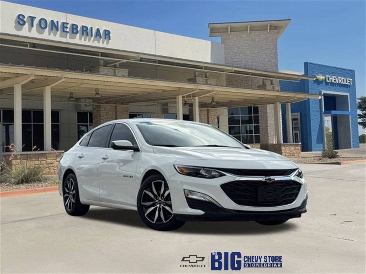 2022 Chevrolet Malibu RS — Sedan — 35,505 mi — Frisco, TX