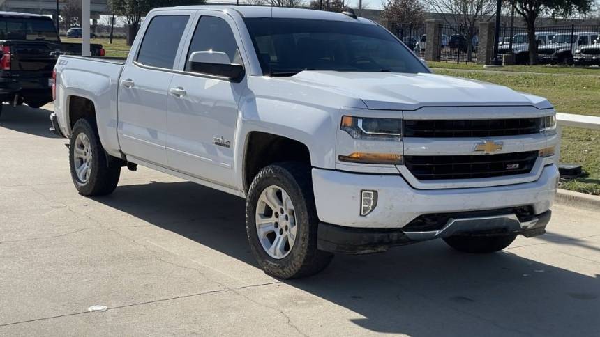 2018 Chevrolet Silverado 1500 LT — Pickup Truck — 137,364 mi — Frisco, TX