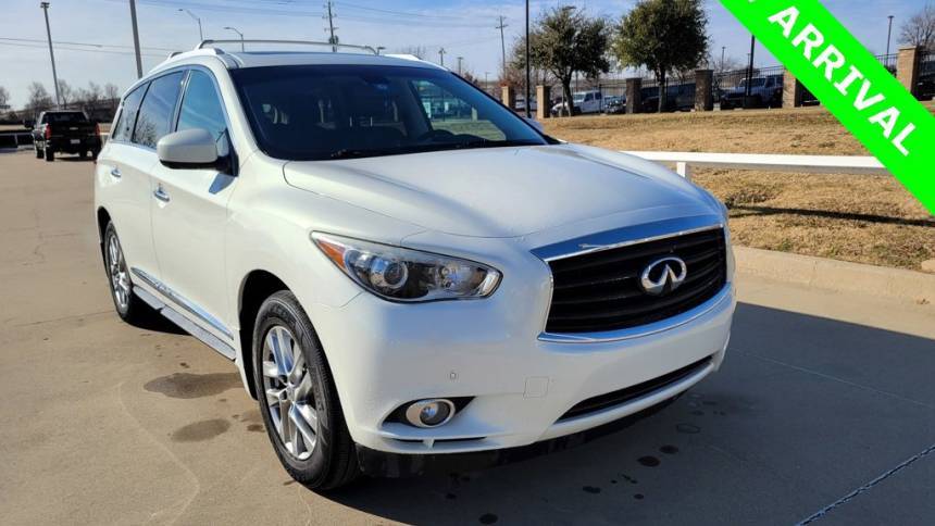 2014 INFINITI QX60 3.5 — SUV — 99,268 mi — Frisco, TX