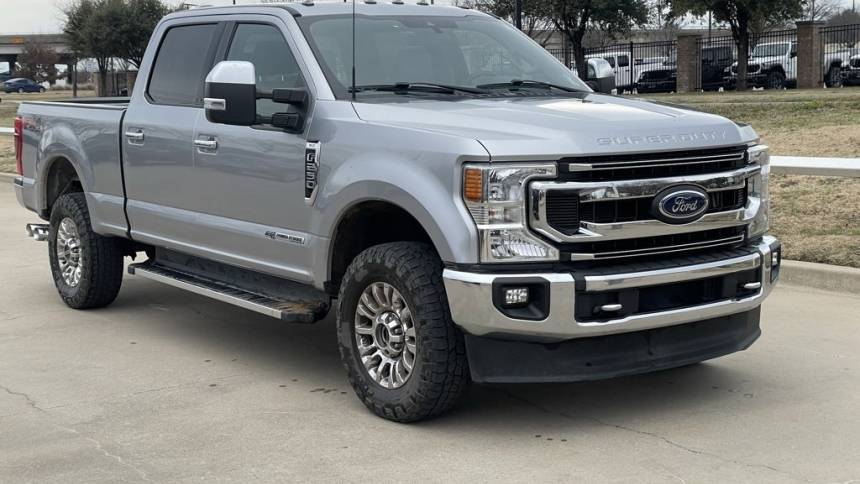 2022 Ford Super Duty F-250 XLT — Pickup Truck — 80,545 mi — Frisco, TX