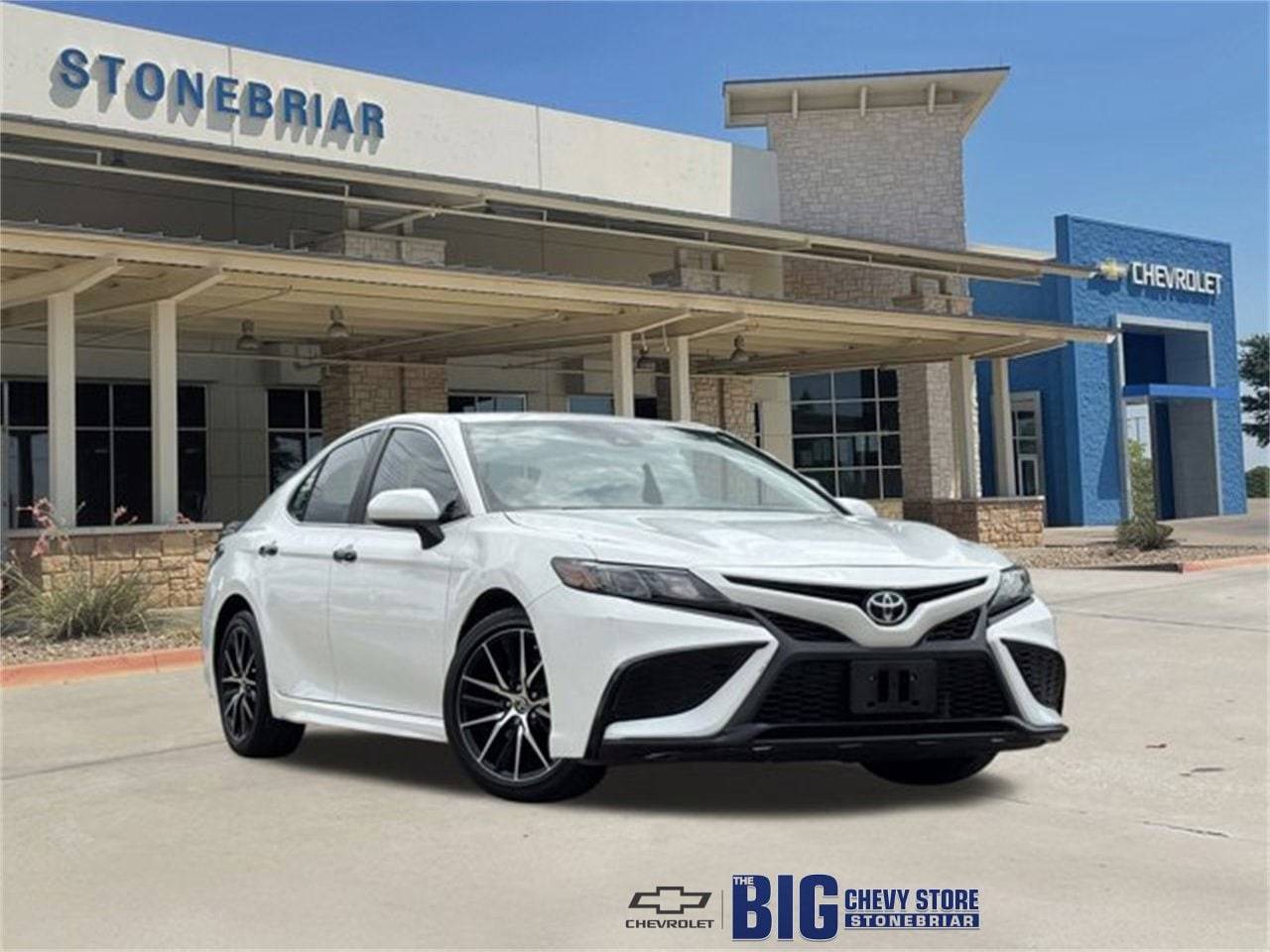 2021 Toyota Camry SE Nightshade — Sedan — 53,138 mi — Frisco, TX