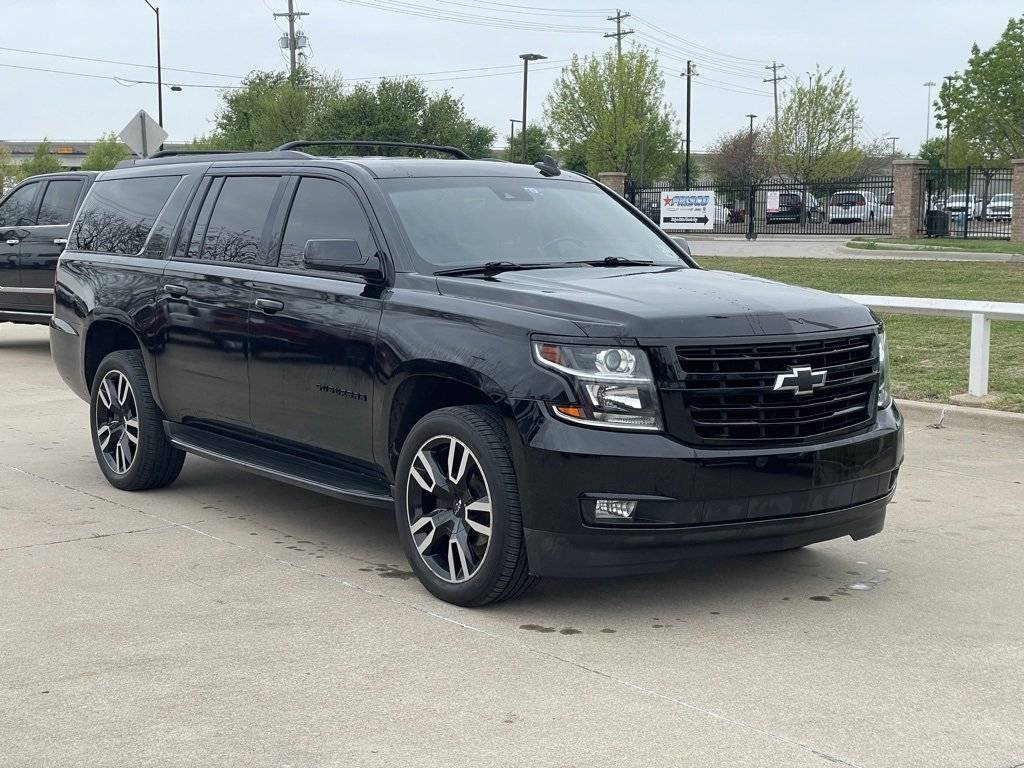 2018 Chevrolet Suburban LT — SUV — 128,700 mi — Frisco, TX