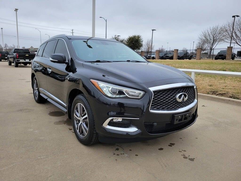 2017 INFINITI QX60 3.5 — SUV — 120,315 mi — Frisco, TX