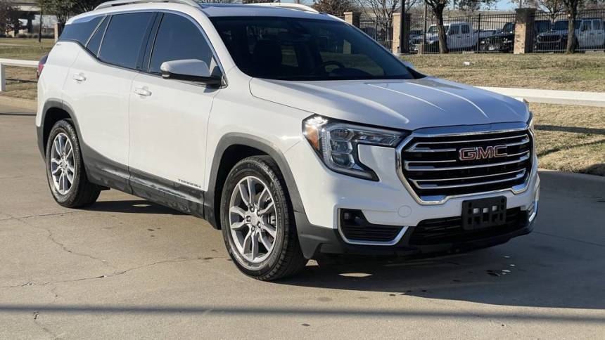 2022 GMC Terrain SLT — SUV — 21,415 mi — Frisco, TX