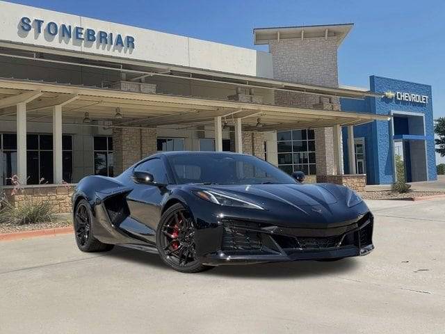2025 Chevrolet Corvette Z06