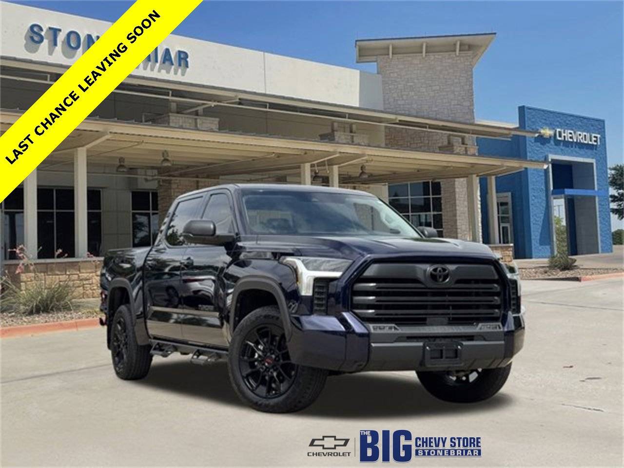 2024 Toyota Tundra SR5 — Pickup Truck — 13,750 mi — Frisco, TX