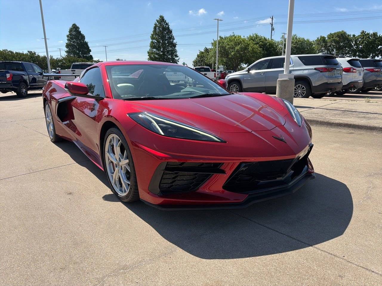 2021 Chevrolet Corvette Stingray