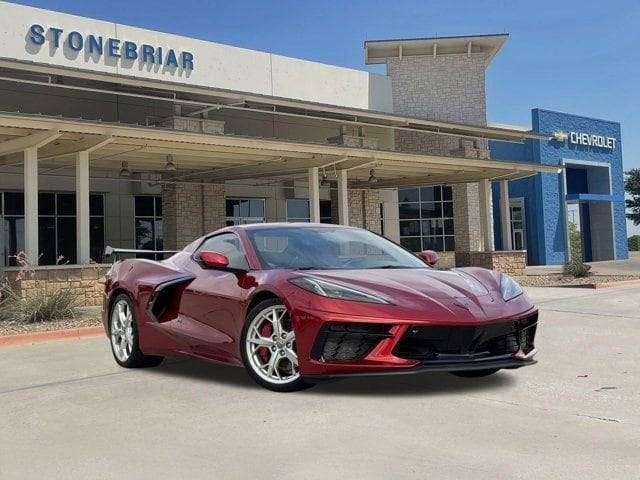 2021 Chevrolet Corvette Stingray