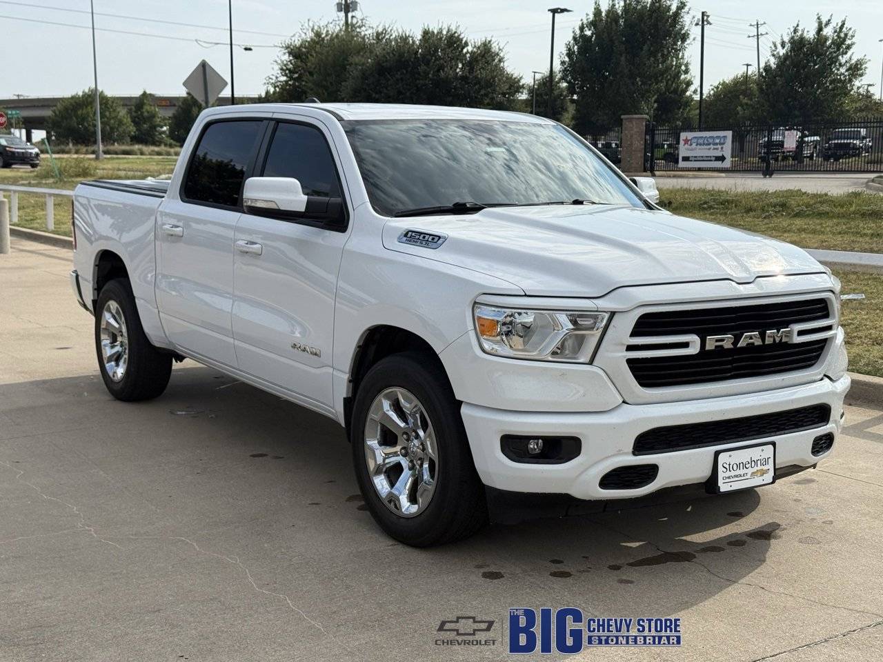 2019 Ram 1500 Big Horn/Lone Star — Pickup Truck — 43,813 mi — Frisco, TX