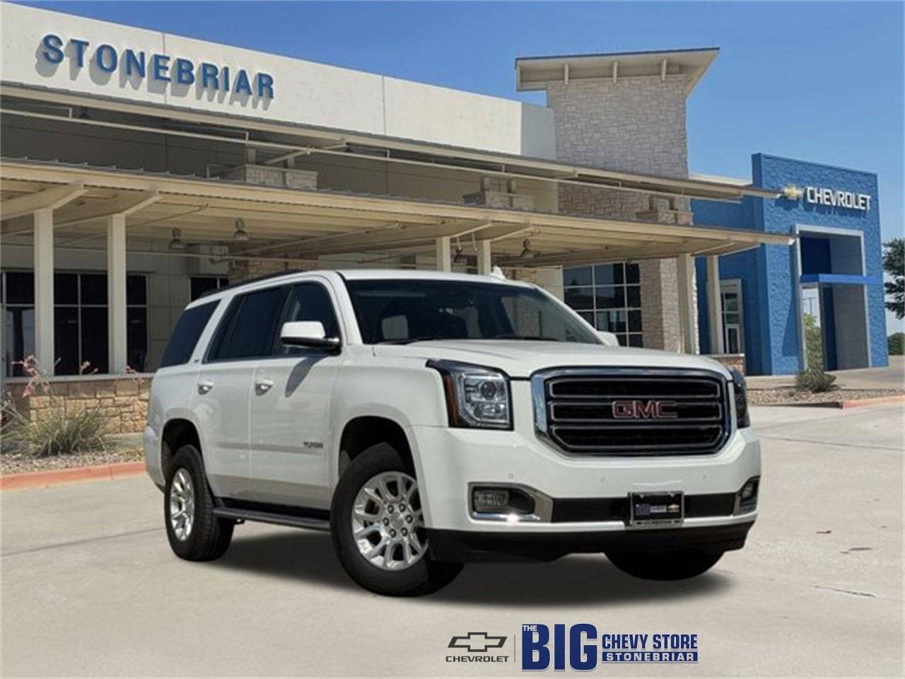 2019 GMC Yukon SLT — SUV — 120,437 mi — Frisco, TX