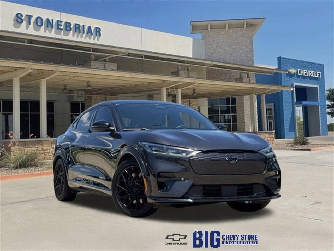 2022 Ford Mustang Mach-E GT — SUV — 38,230 mi — Frisco, TX