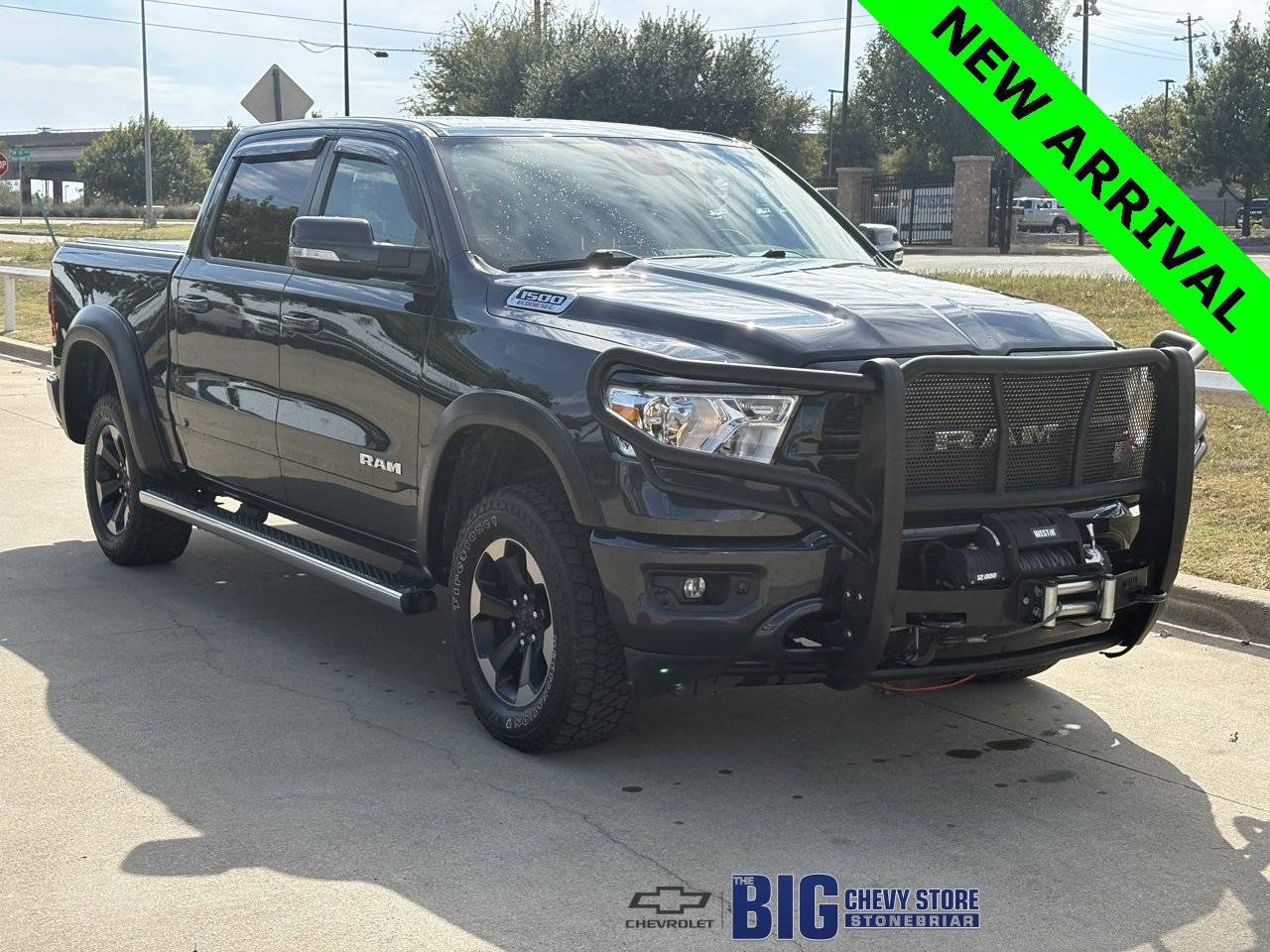 2020 Ram 1500 Big Horn — Pickup Truck — 68,601 mi — Frisco, TX