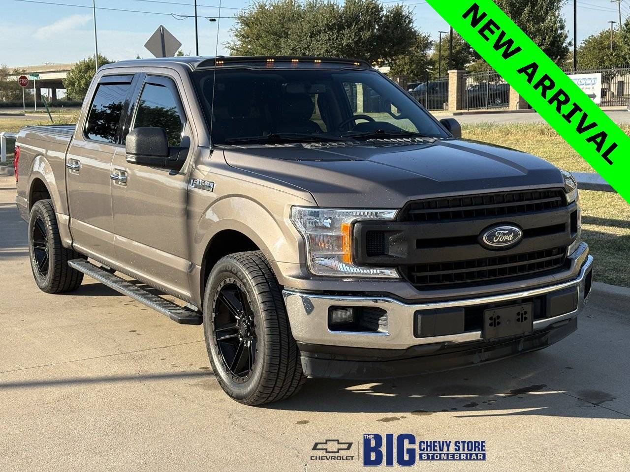 2018 Ford F-150 XLT — Pickup Truck — 74,696 mi — Frisco, TX