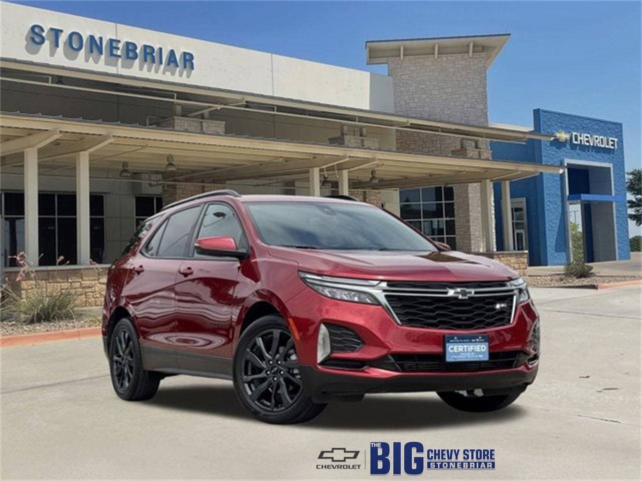 2023 Chevrolet Equinox RS — SUV — 29,897 mi — Frisco, TX