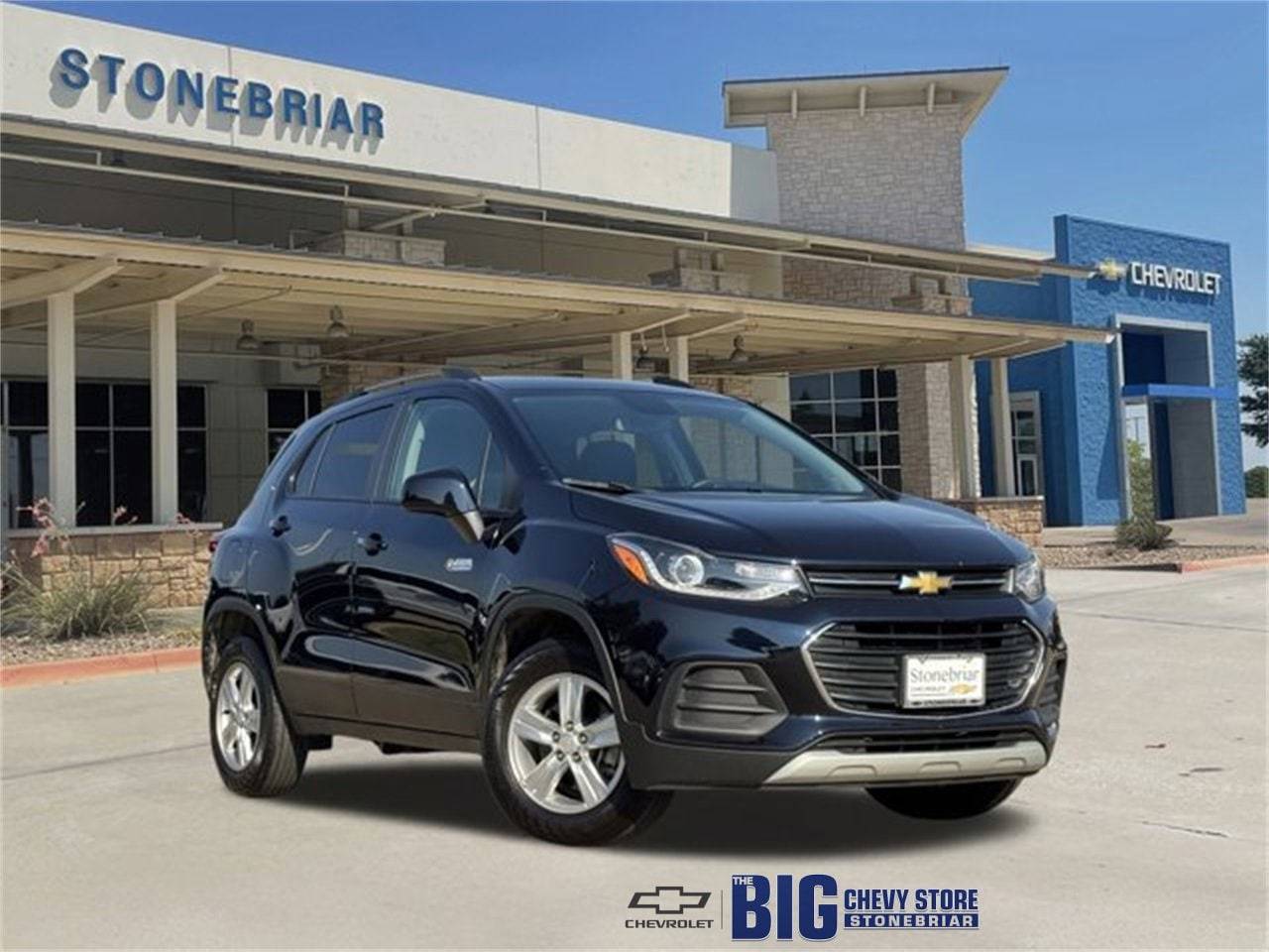 2022 Chevrolet Trax LT — SUV — 27,424 mi — Frisco, TX