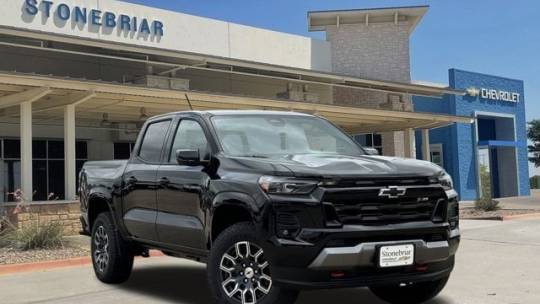 2024 Chevrolet Colorado Z71 — Pickup Truck — 21,372 mi — Frisco, TX