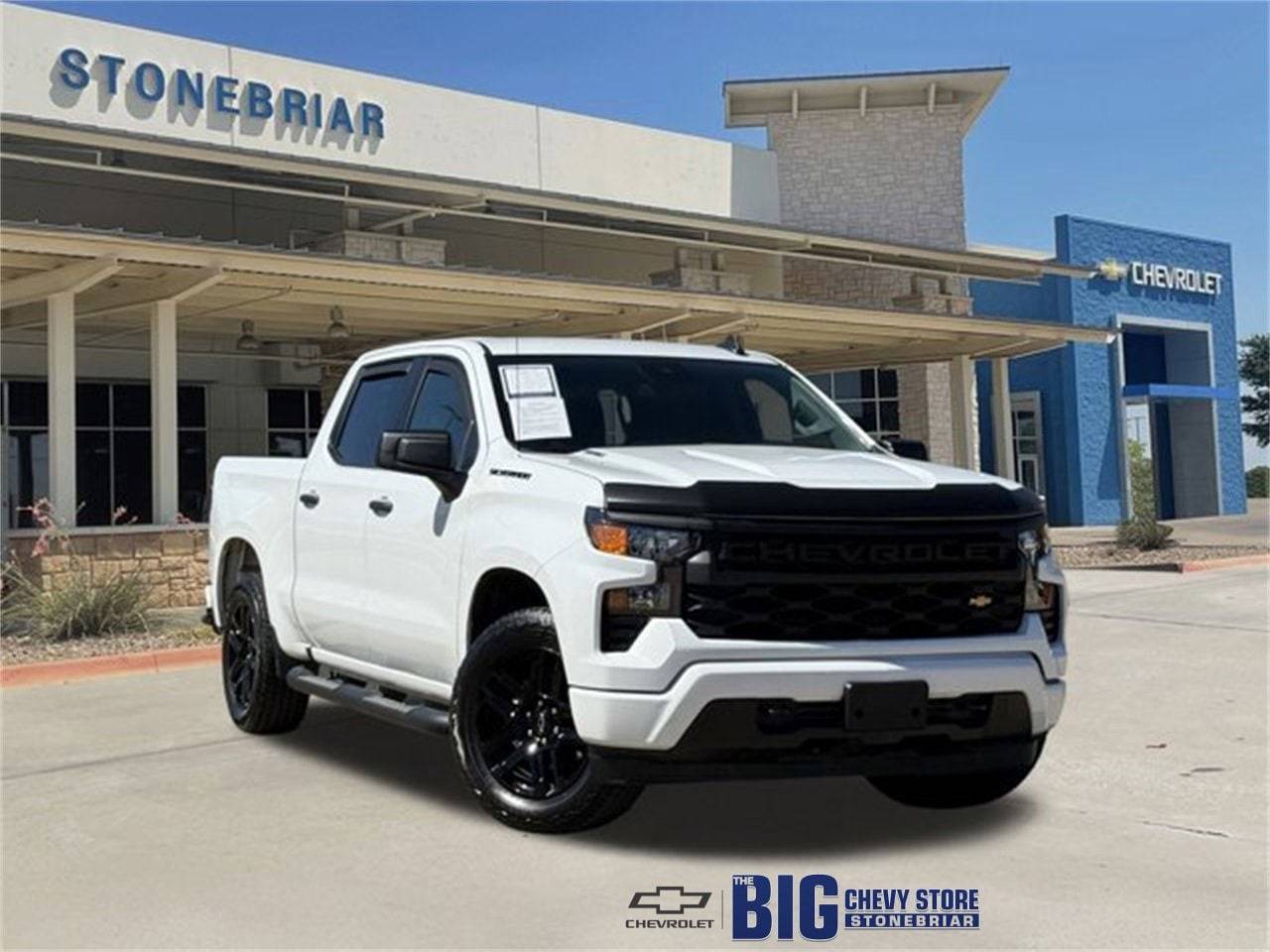 2024 Chevrolet Silverado 1500 Custom — Pickup Truck — 26,554 mi — Frisco, TX
