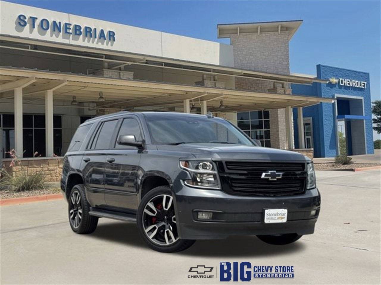 2019 Chevrolet Tahoe Premier — SUV — 114,356 mi — Frisco, TX