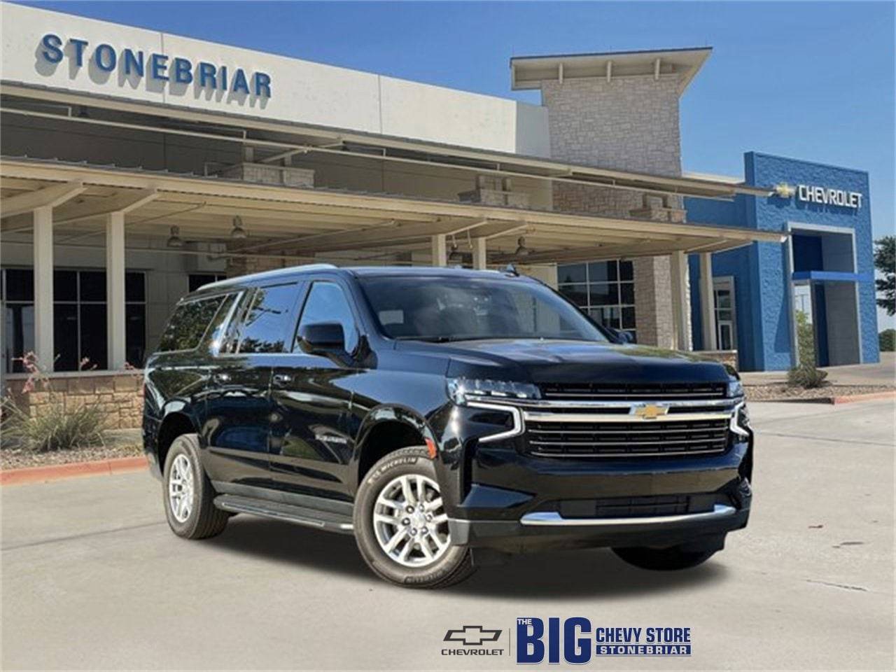 2024 Chevrolet Suburban LT — SUV — 61,552 mi — Frisco, TX