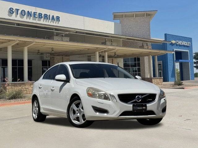 2013 Volvo S60 Premier — Sedan — 154,670 mi — Frisco, TX